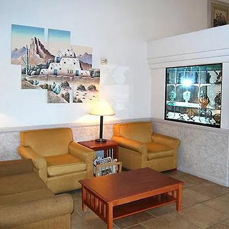 Western Tolleson Hotel