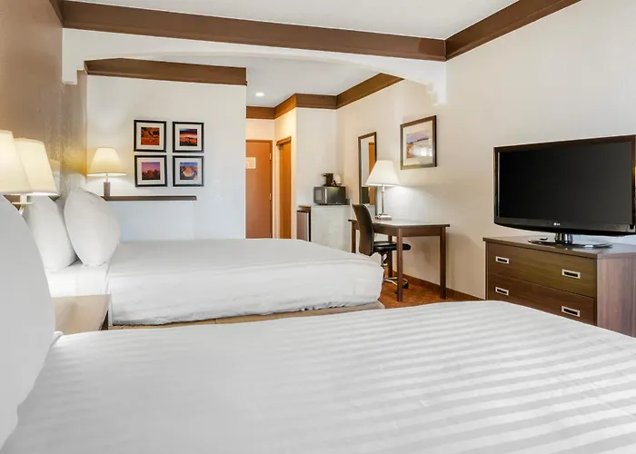 Hotel Western Tolleson 2*