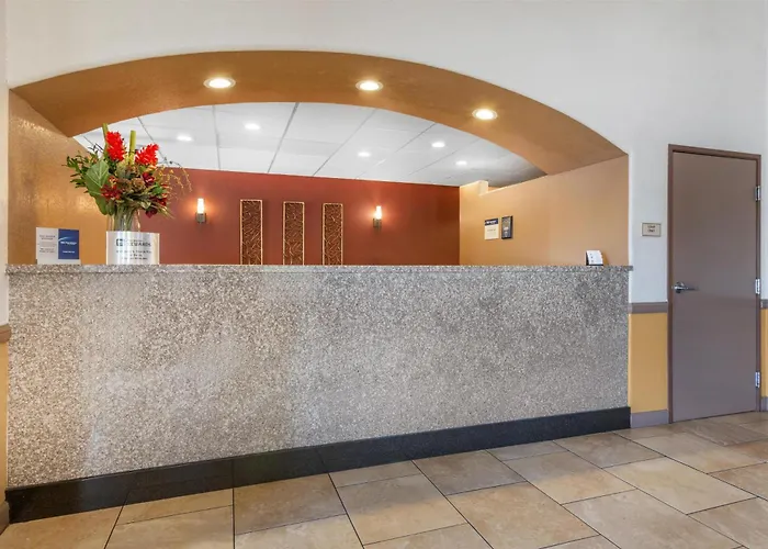 Hotel Western Tolleson Phoenix