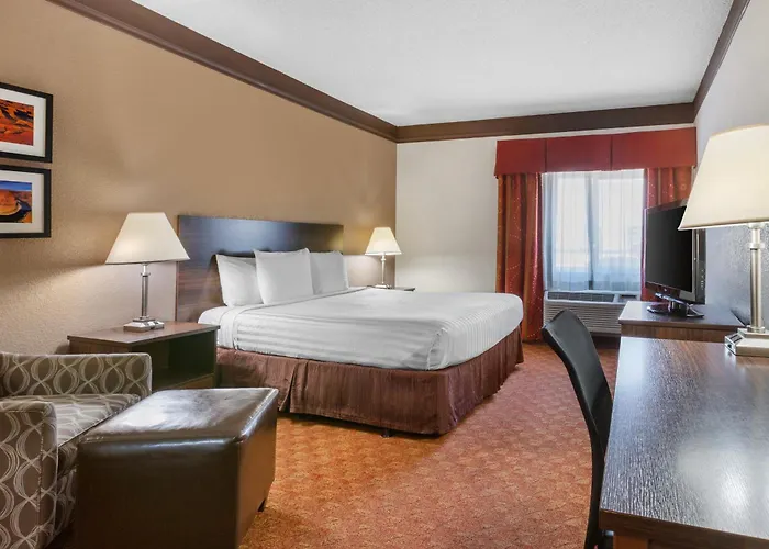 Western Tolleson Hotel