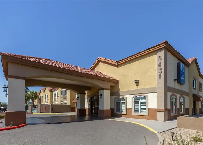 Hotel Western Tolleson