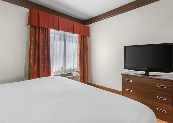 Hotel Western Tolleson Phoenix