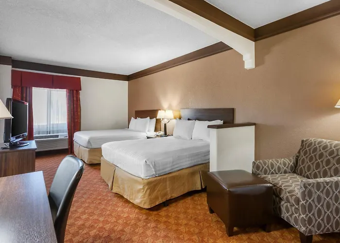 Hotel Western Tolleson