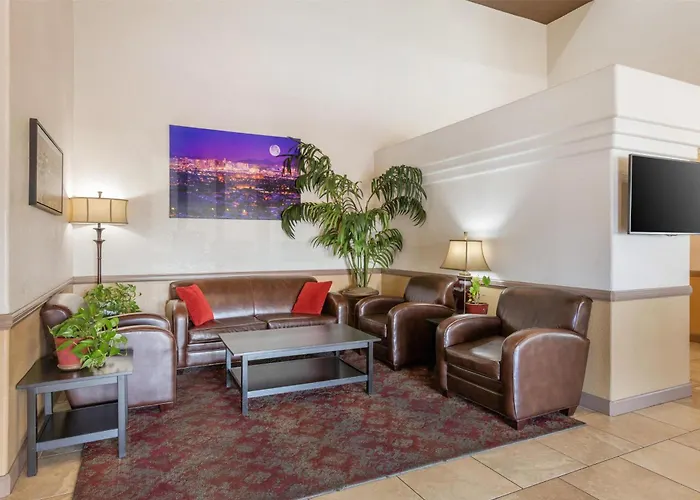 Western Tolleson Hotel 2*
