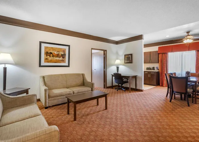 Hotel Western Tolleson 2*