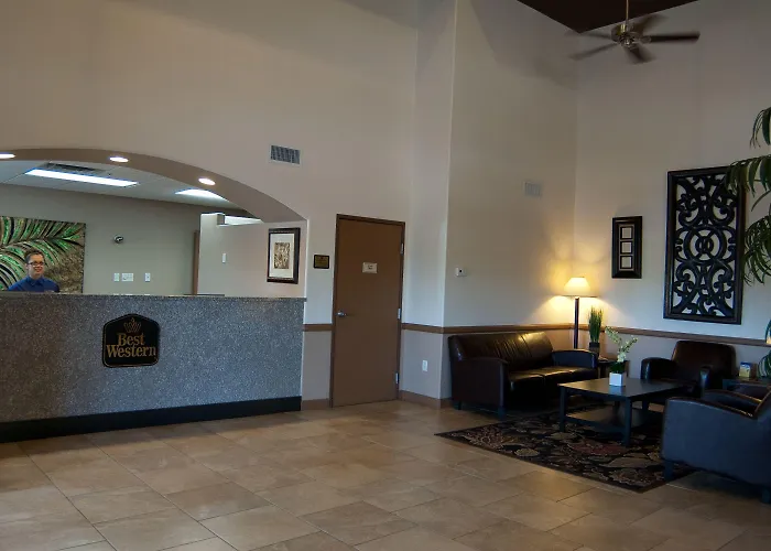 Hotel Western Tolleson 2*