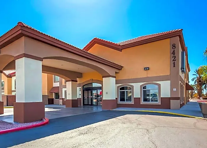 Hotel Western Tolleson 2*