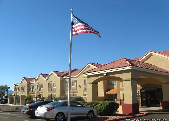 Western Tolleson Hotel 2*