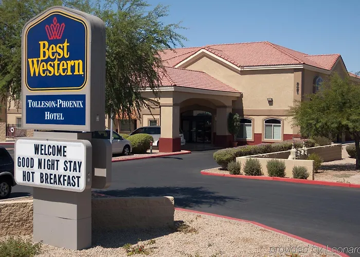 Western Tolleson Hotel