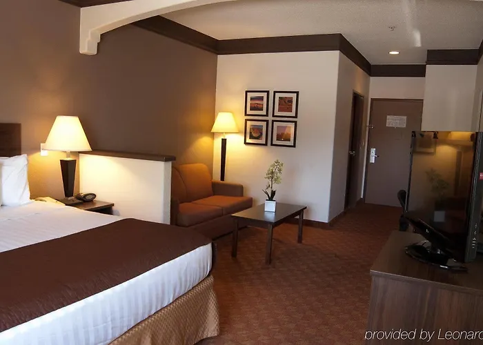 Western Tolleson Hotel Phoenix