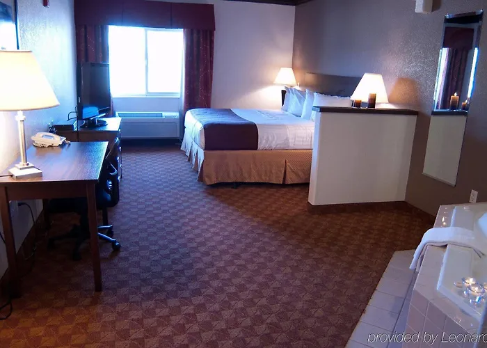 Hotel Western Tolleson Phoenix