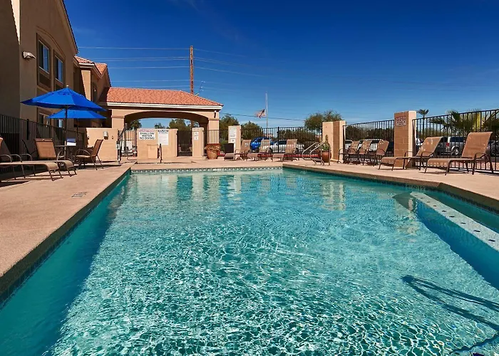 Western Tolleson Hotel Phoenix